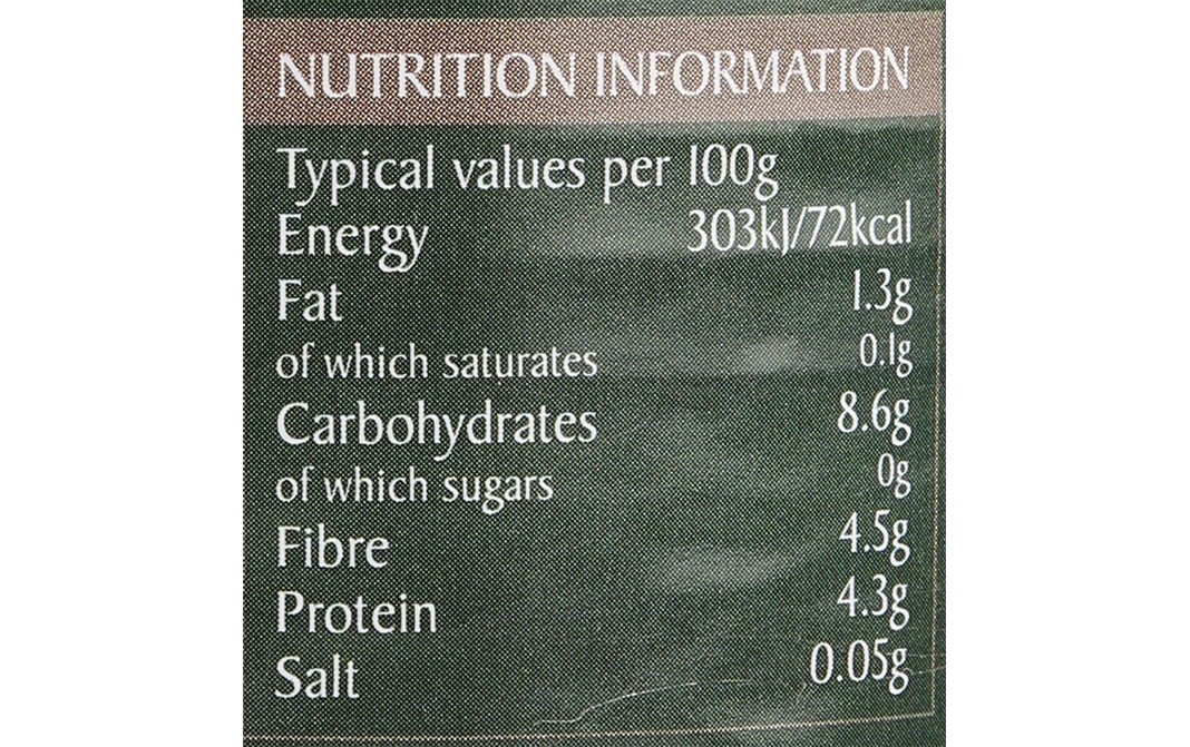 Epicure Organic Chick Peas, In water with no added salt   Tin  400 grams